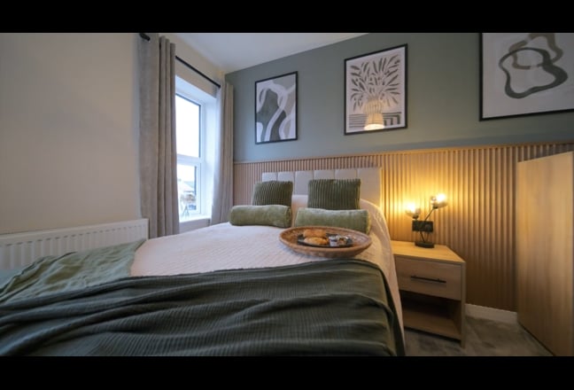 🤩 Large En-Suite, Tea Station, Hospital 9️⃣ min🚶 Main Photo