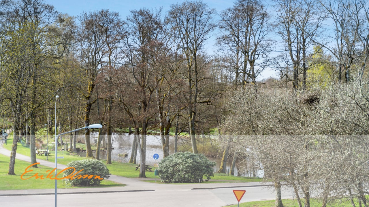 2 rum Lägenhet på Boställsgatan 2C Bjärnum Hässleholms kommun - video