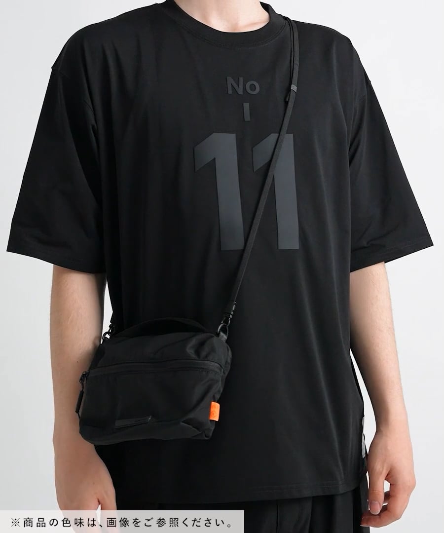 NUMERALS]TWO POCKETS SHOULDER BAG | [公式]ニコアンド（niko and
