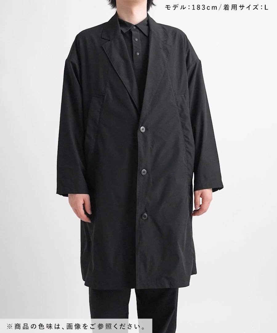 NUMERALS]CHESTERFIELD COAT | [公式]ニコアンド（niko and ）通販