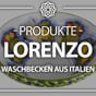 Video: Lorenzo – italienisches Keramikwaschbecken