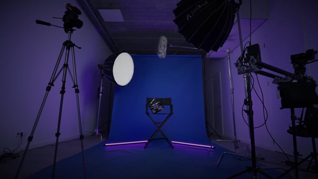 Placholder vimeo background video