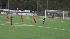 Últims partits del FC l'Escala i el CTT CER l'Escala a casa