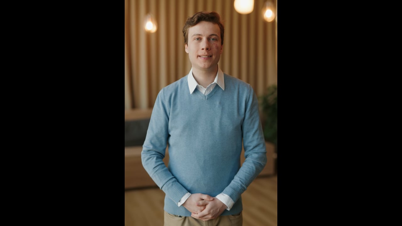 
        
          Daniel Ryjant
        

        
          –
        

        
          Business Analyst
        
        