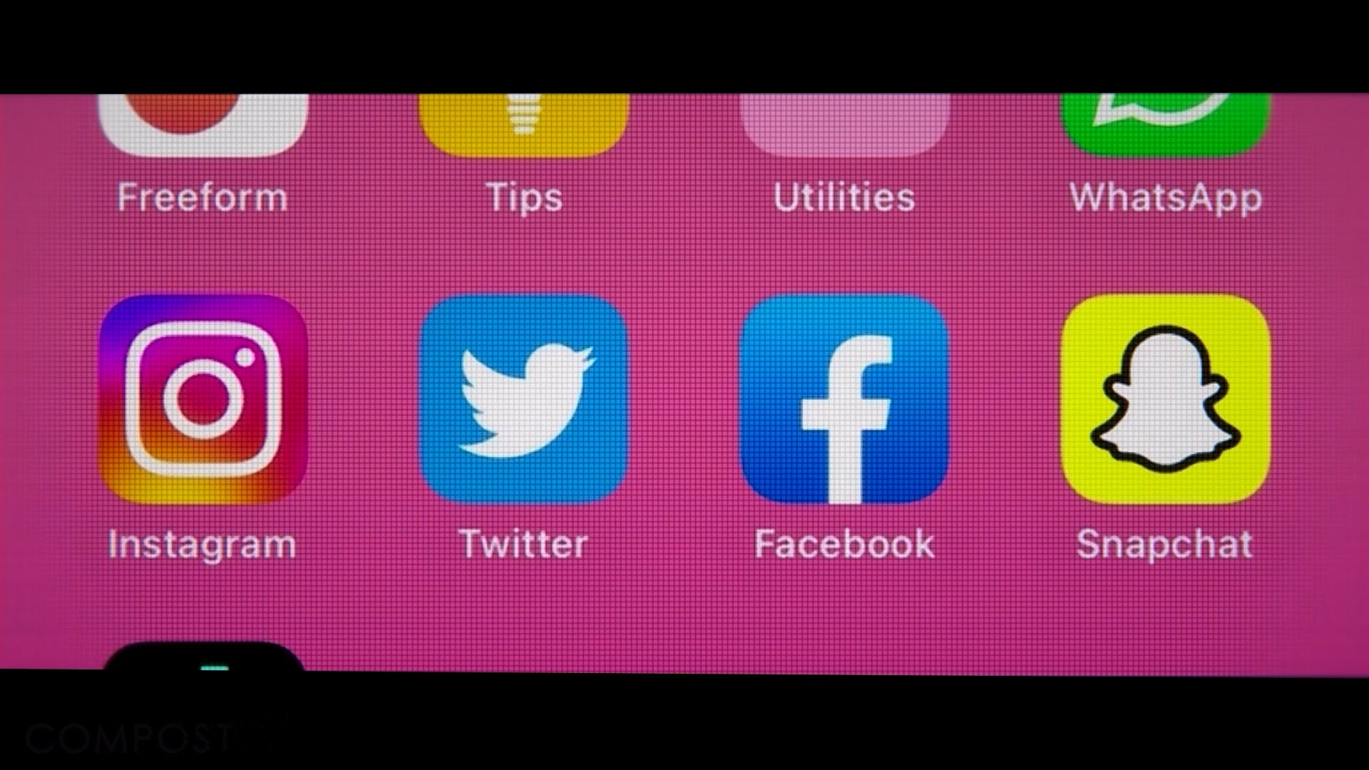 Social Media - Reel