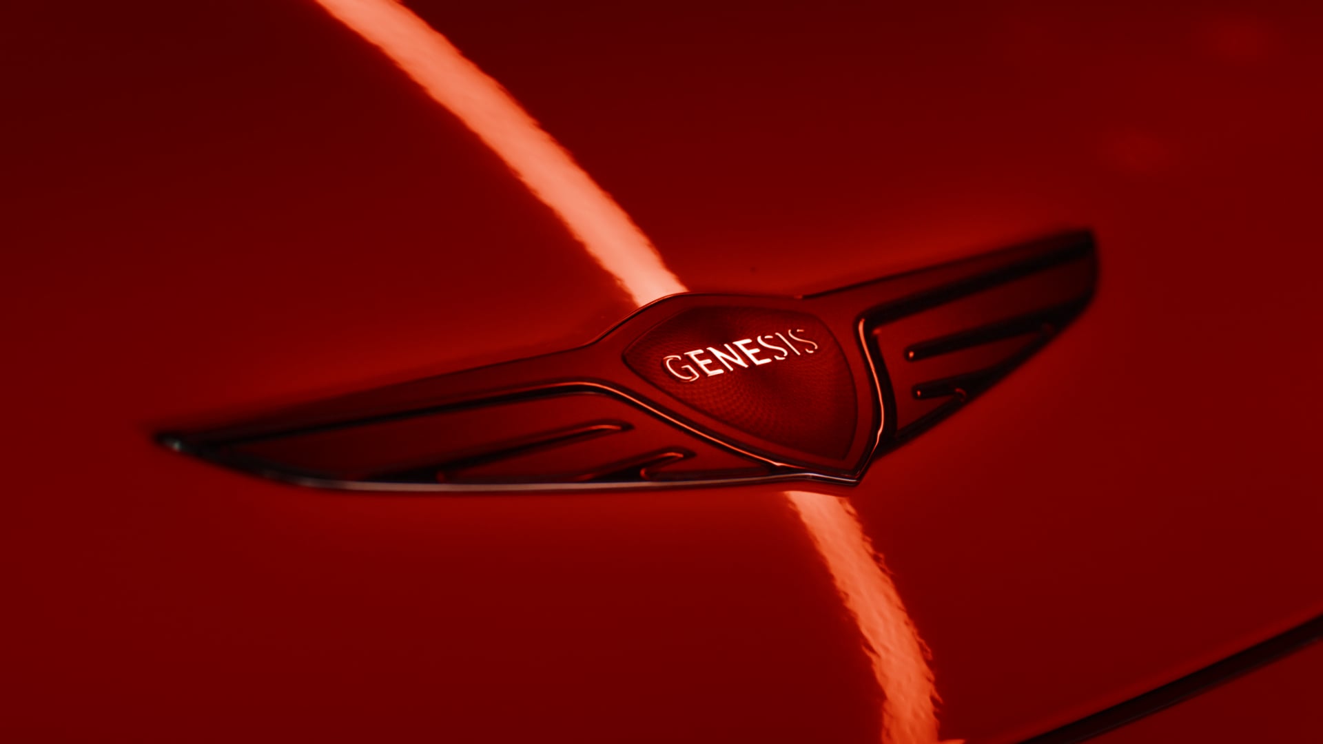 Genesis GV60 Magma  DC