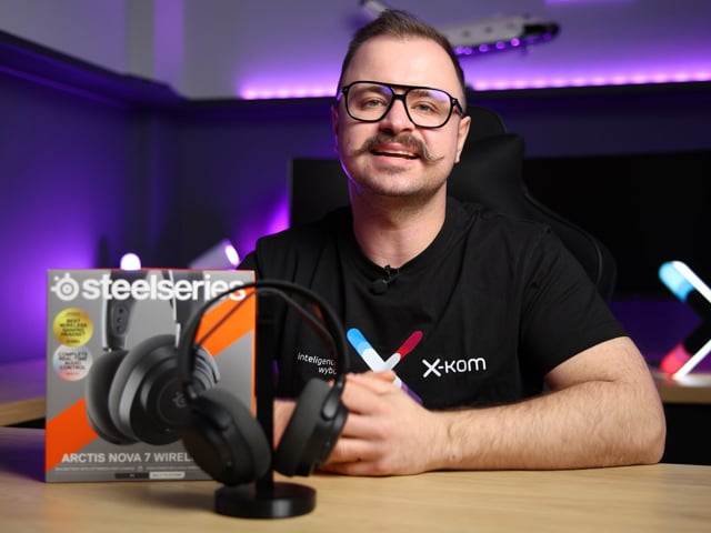 SteelSeries Arctis Nova 7 Gen 2 - 1367994 - zdjęcie 14