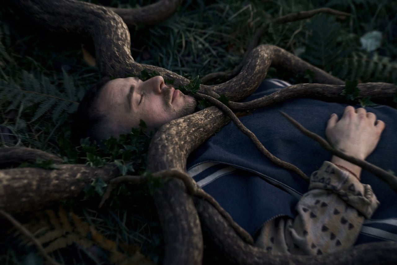 The Weight Of The Woods Trailer