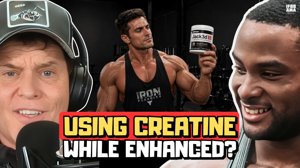 Is Creatine While Enhanced a Game Changer or Waste of Time?