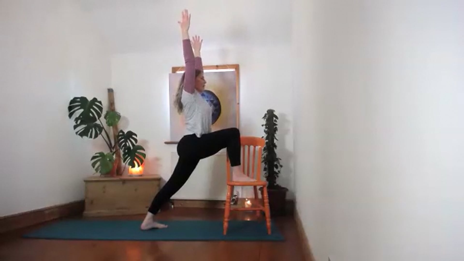 Gentle wk3 Strengthening the body for everyday life