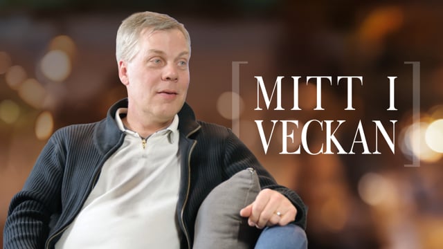 Mattias Hallkvist | Mitt i veckan