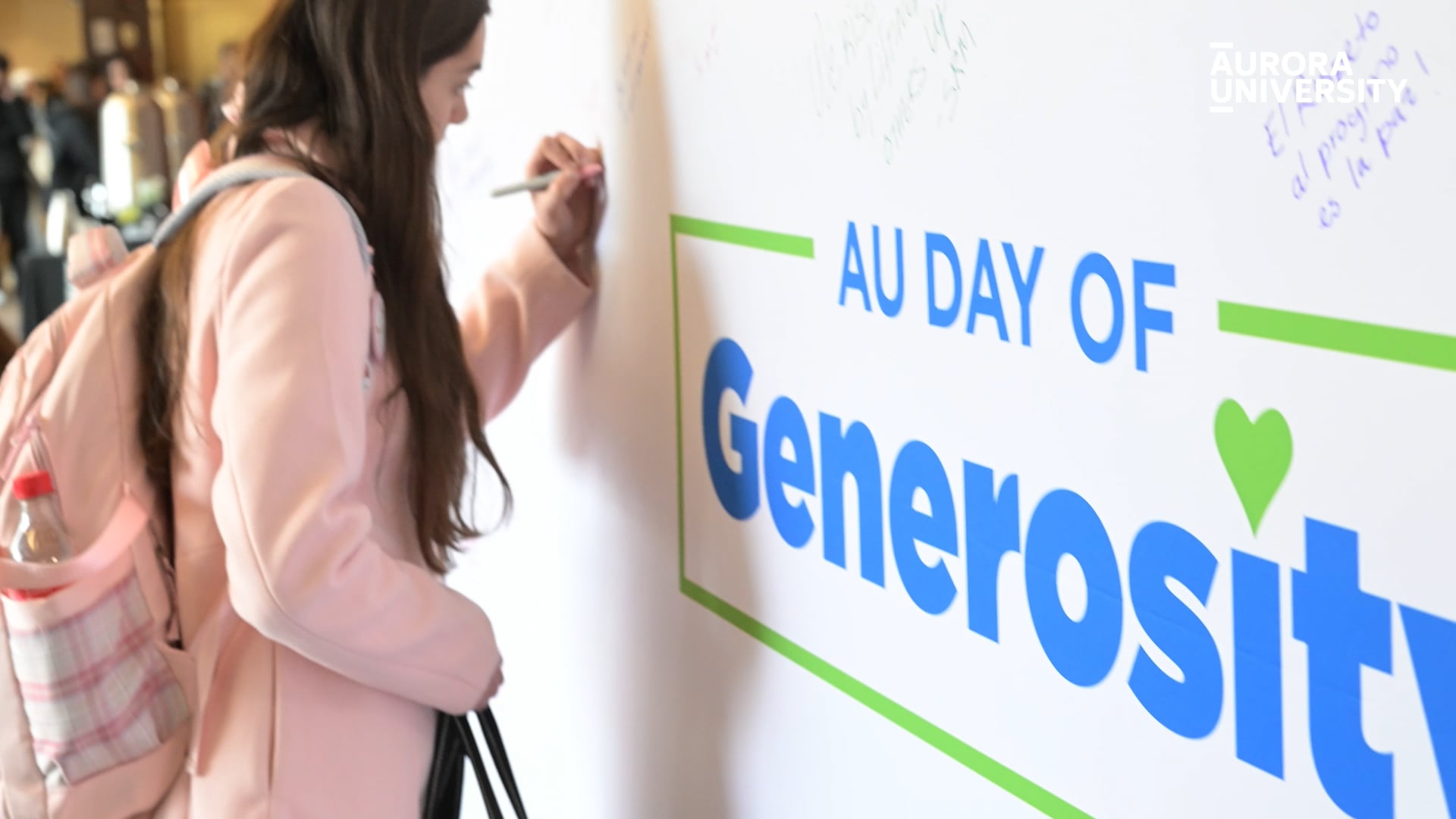 Day of Generosity 2026 | Videos & Movies on Vimeo