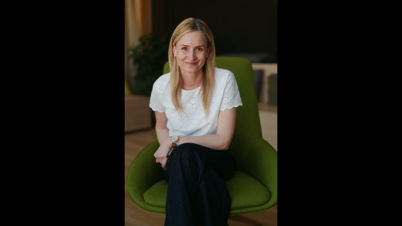 
        
          Šárka Mackenzie
        

        
          –
        

        
          Chief People & Culture Officer
        
        