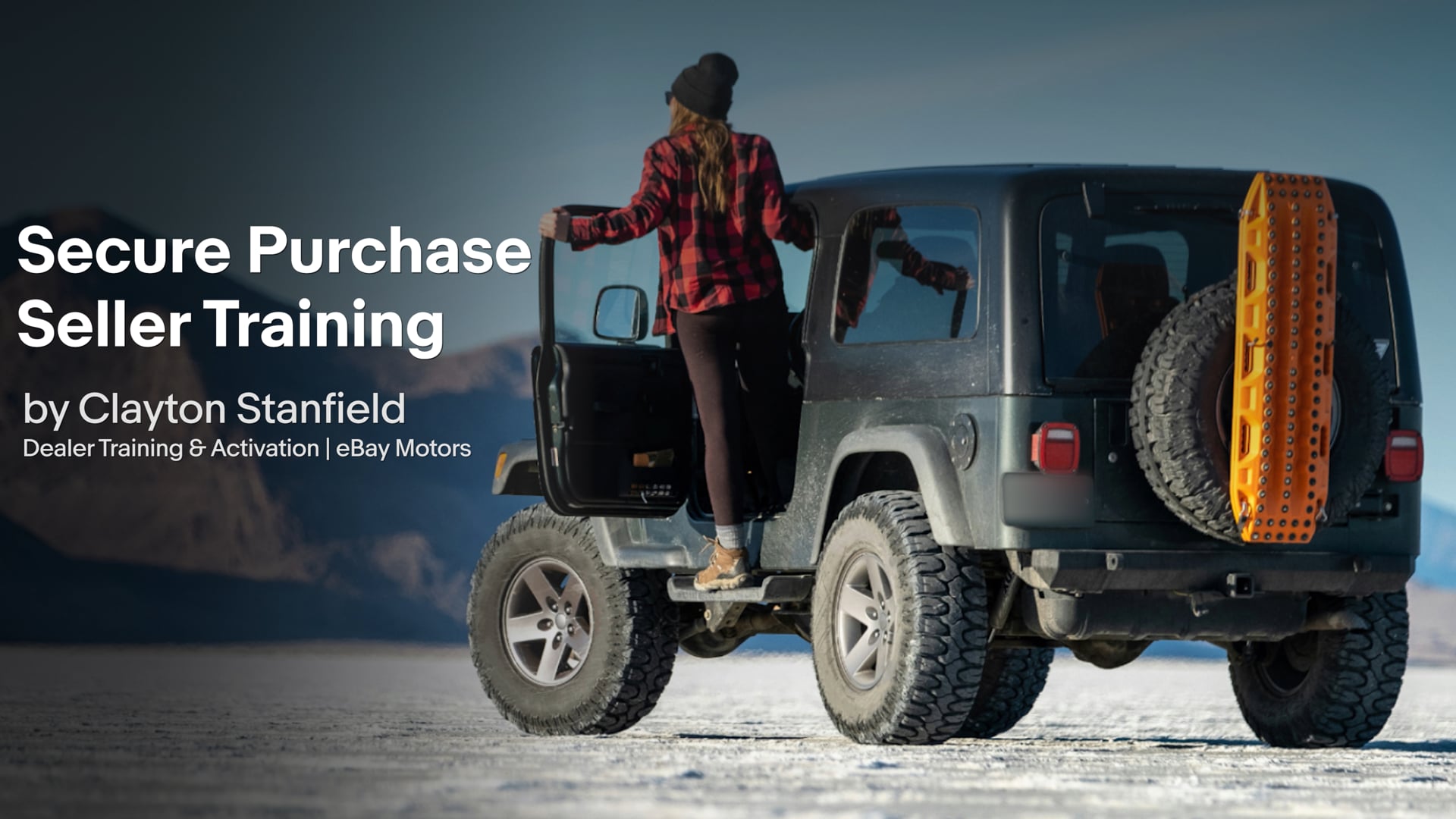 Secure Purchase