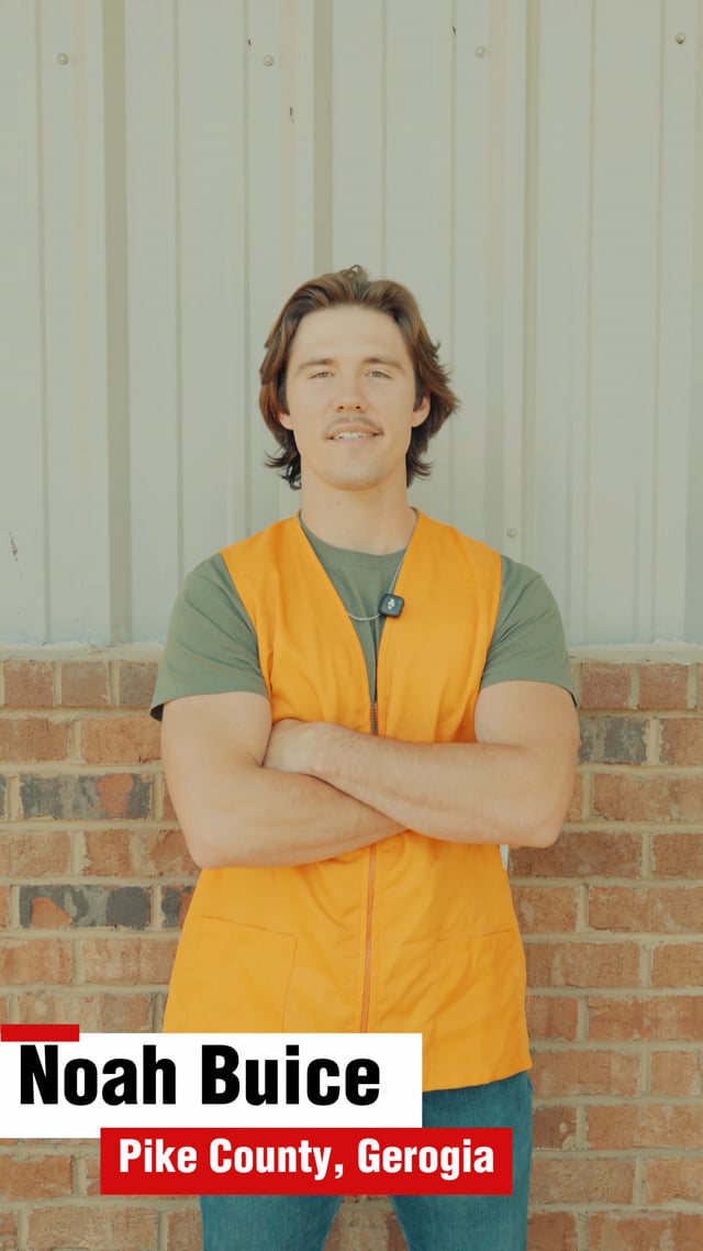 Customer Testimonial- Noah Buice