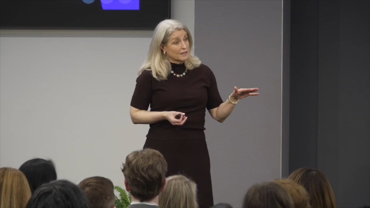 Lisa Bodell - Why AI is Not Going to Be a Competitive Advantage