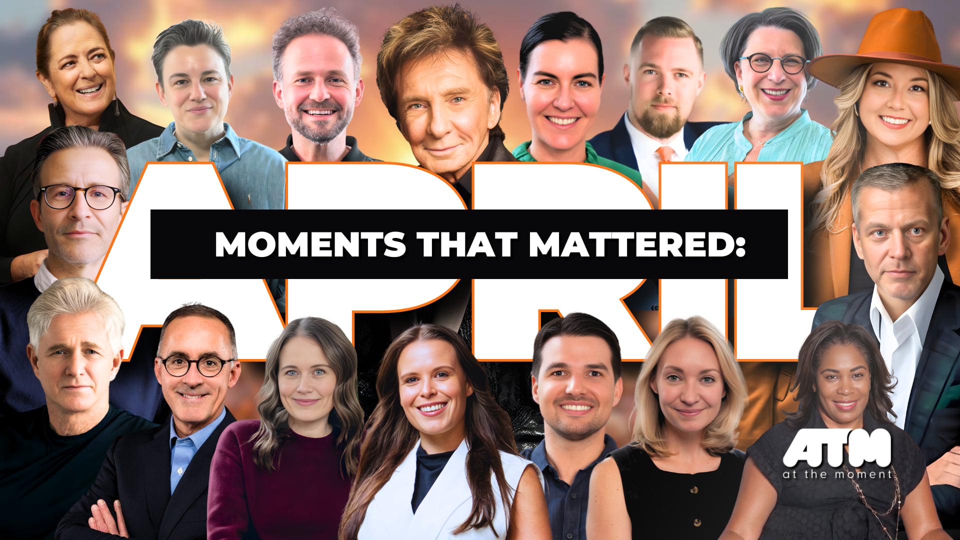 ATM Monthly Recap | April
