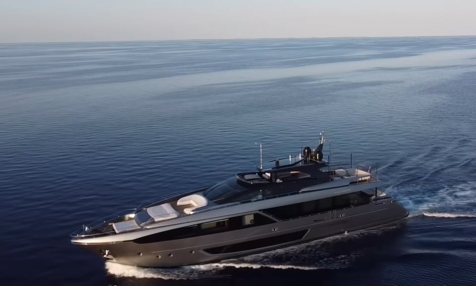 Yacht Video