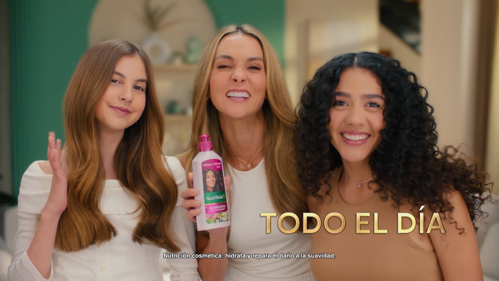 NUTRIBELA COLOMBIA CREMA PARA PEINAR