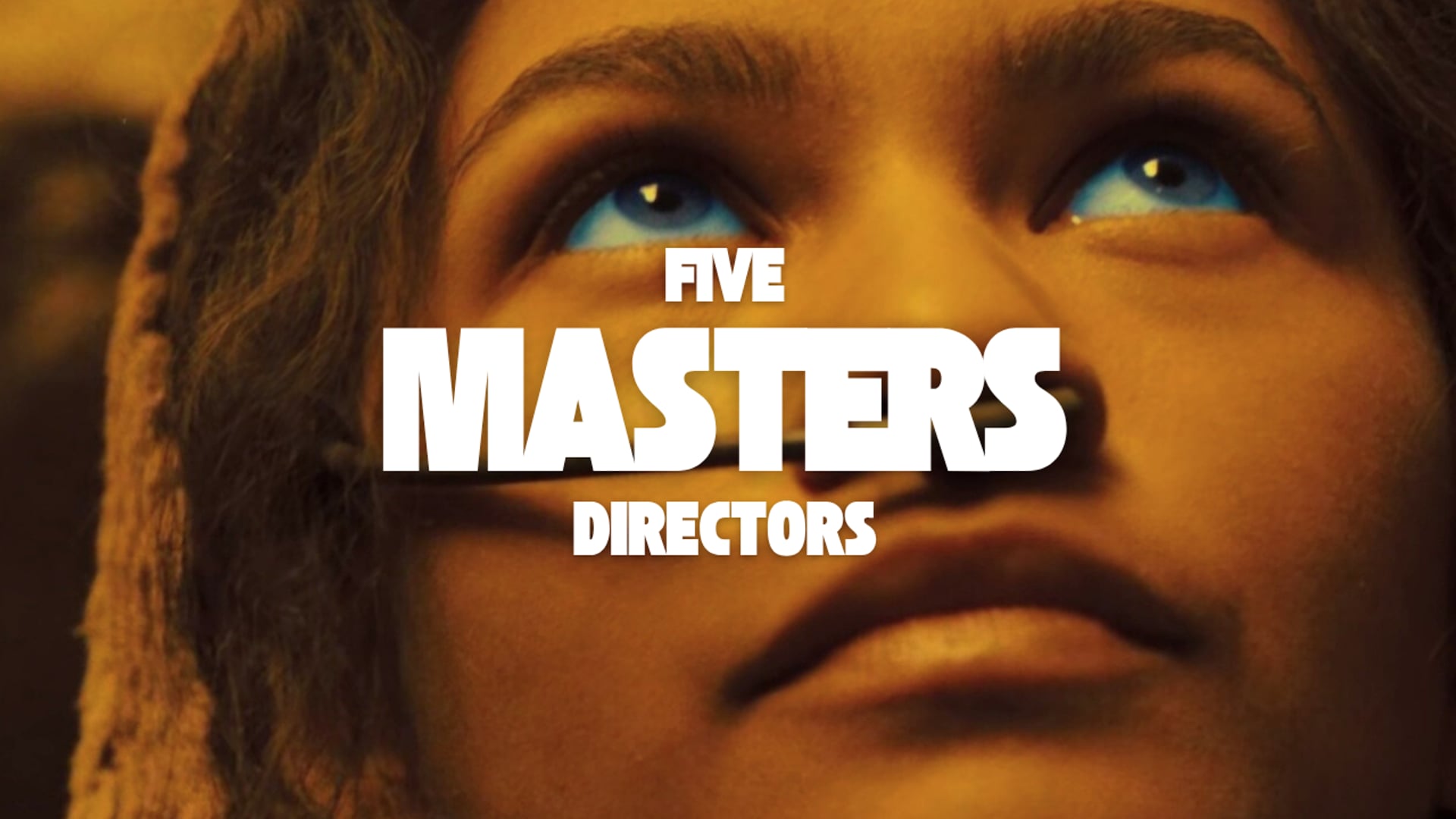 Five Masters