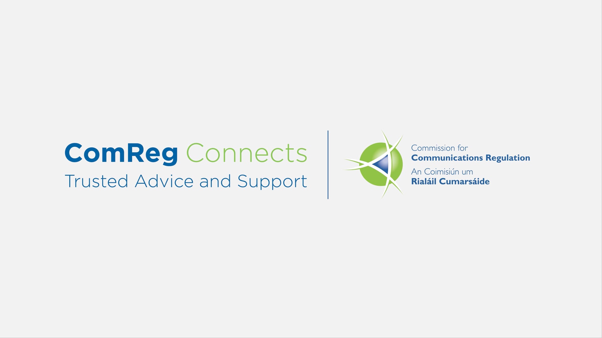 ComReg Connects