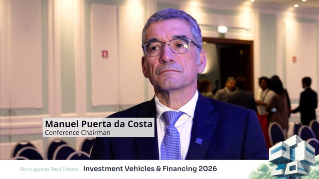 MANUEL PUERTA DA COSTA - CHAIRMAN | INVESTMENT VEHICLES & FINANCING 2026