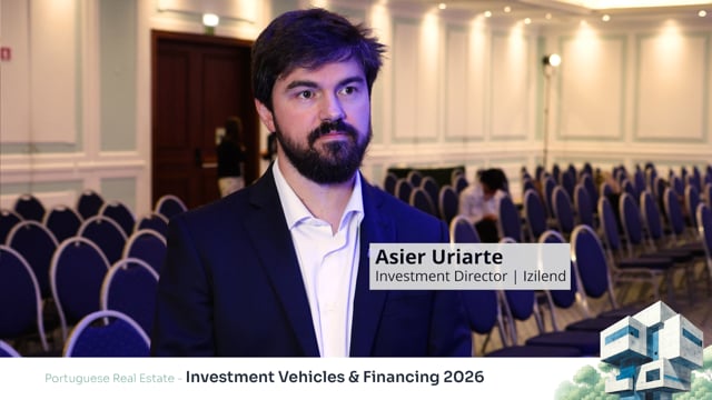 ASIER URIARTE - IZILEND | INVESTMENT VEHICLES & FINANCING 2026