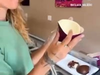 Trabalho para Açaí da Barra