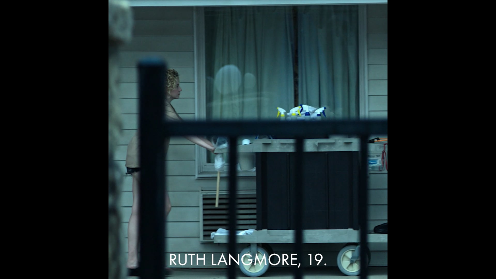 Ruth's Character Arc - Ozark