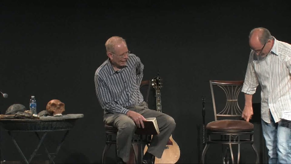 Dino Dilemma Pt. 4 with Dennis Peterson