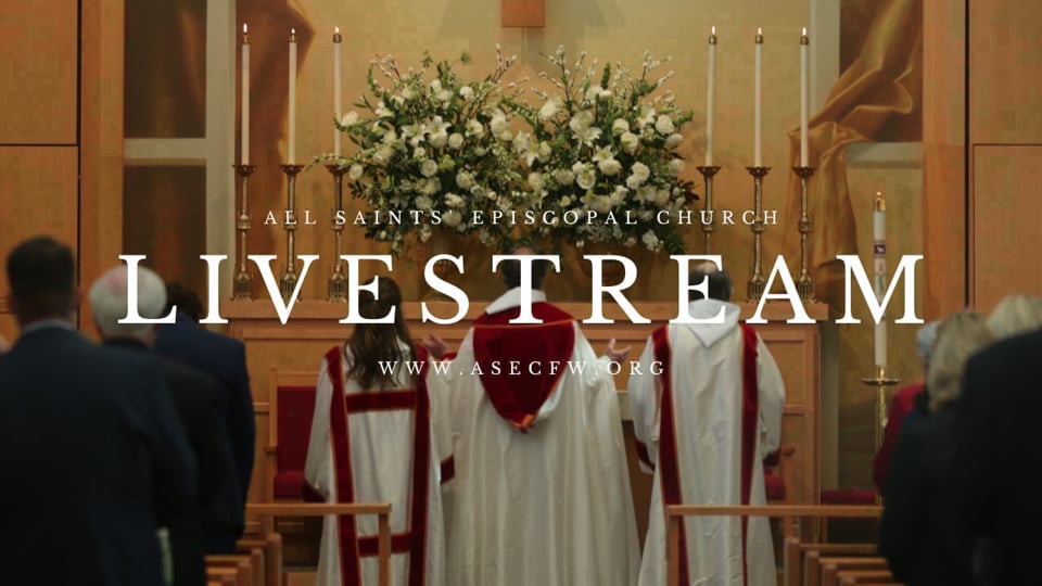 Choral Eucharist: The Sixth Sunday of Easter