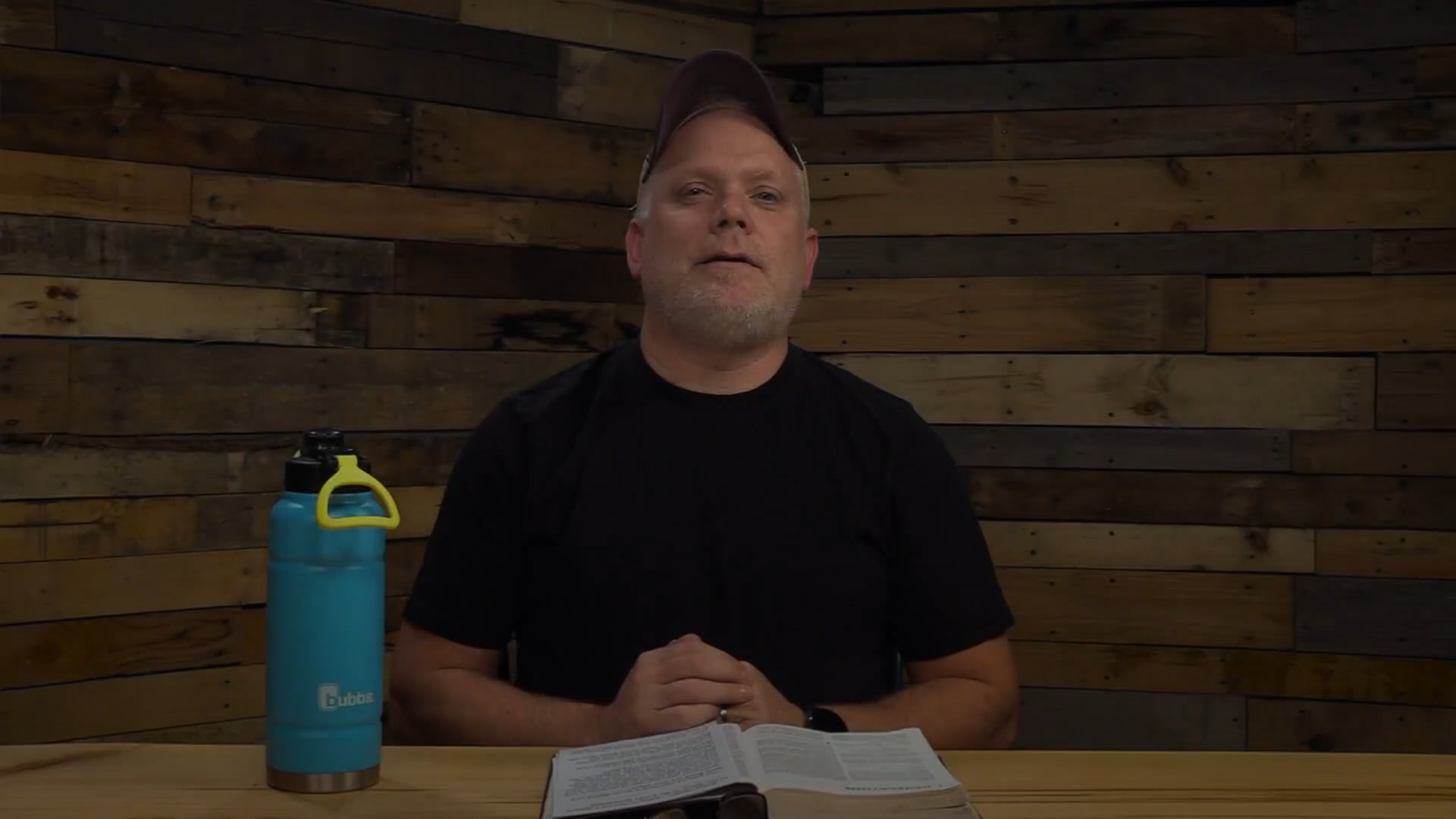 26.05.03 - The Ending of Revelation | The End of Endings Pt. 2: The New City