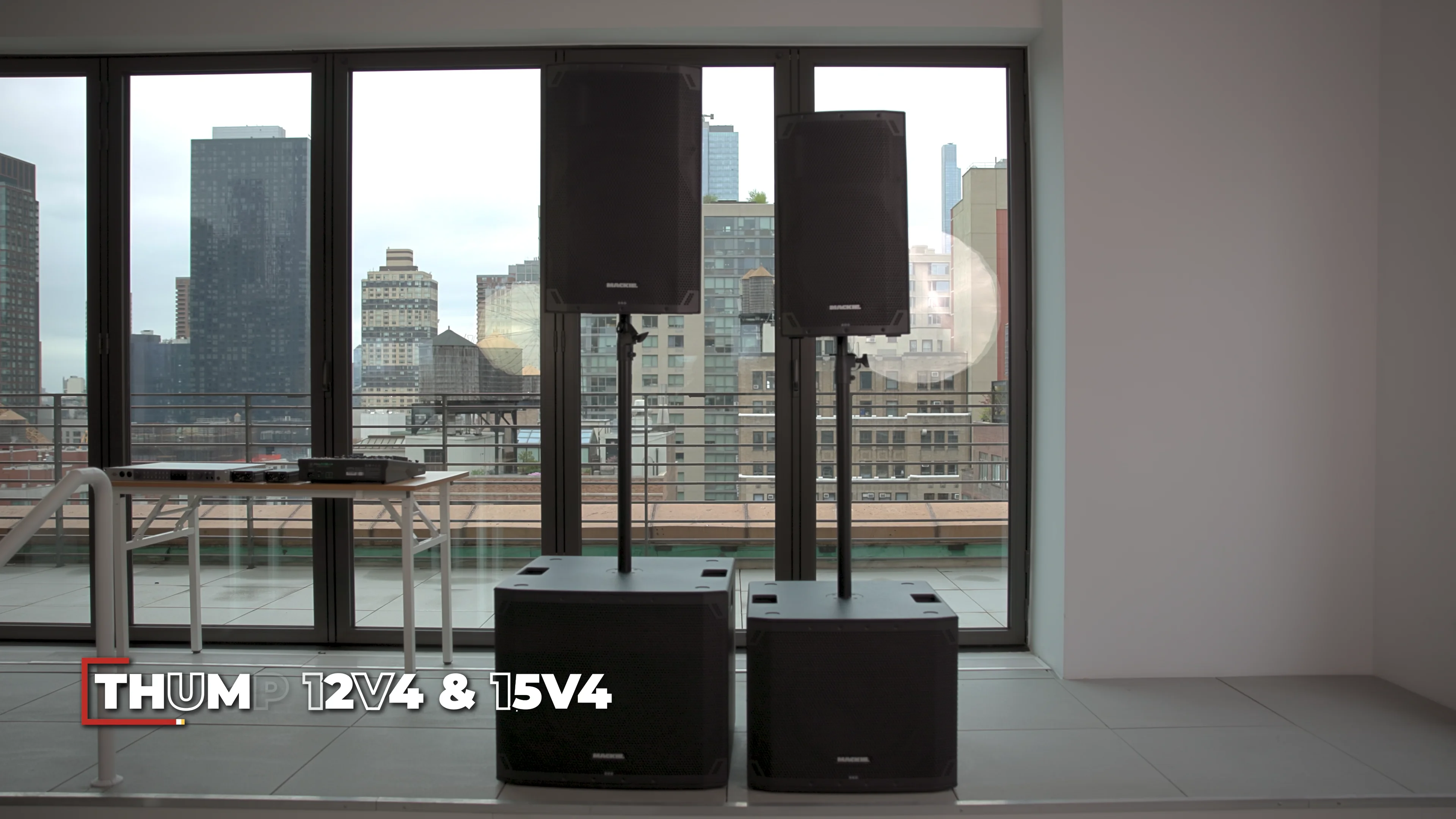Mackie Mackie Thump18Sv4 18