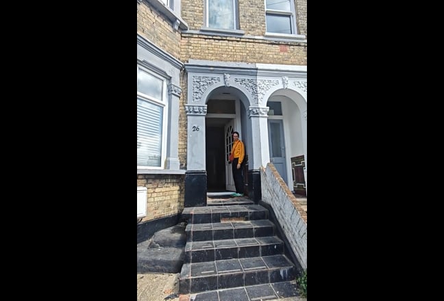 One Double Room in Newly Decorated 4‑Bed House Main Photo