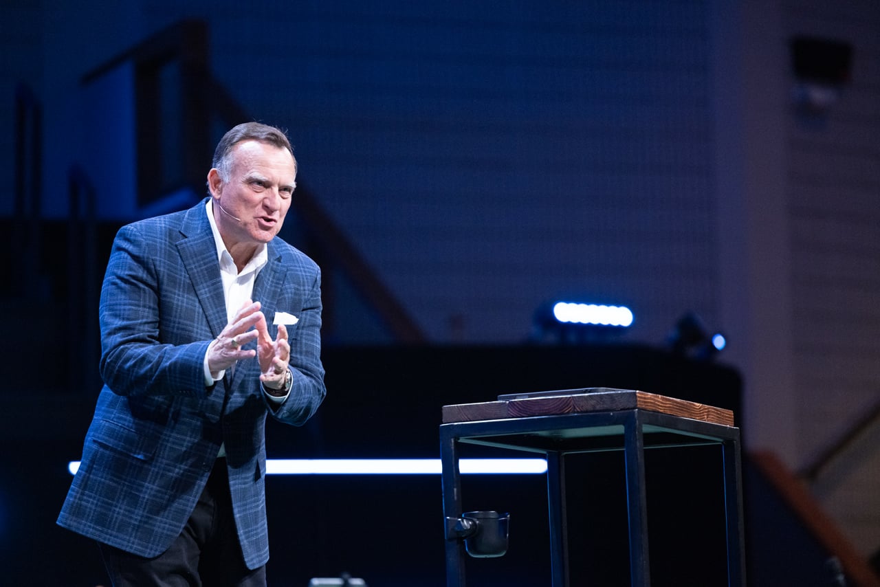 Dr. Kie Bowman - 2026 Prayer & Evangelism Conference