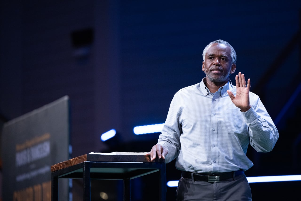 JJ Washington - 2026 Prayer & Evangelism Conference