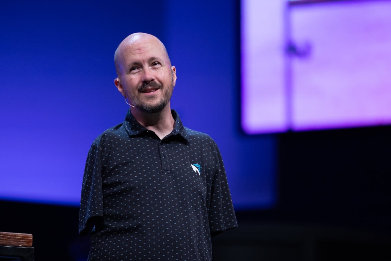 Daniel Ritchie - 2026 Prayer & Evangelism Conference