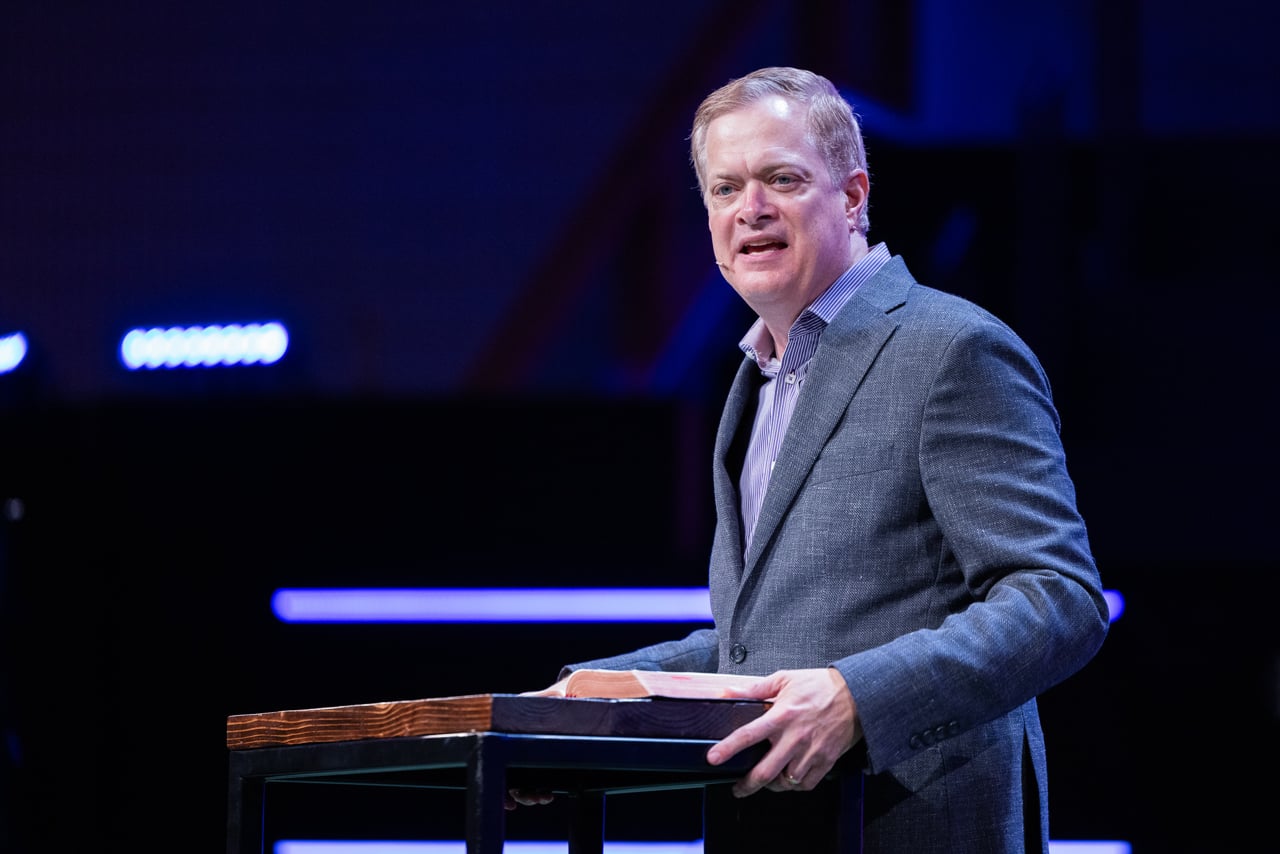 Dr. Stephen Rummage - 2026 Prayer & Evangelism Conference