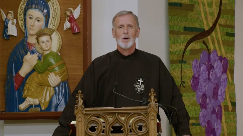 The Sunday Mass