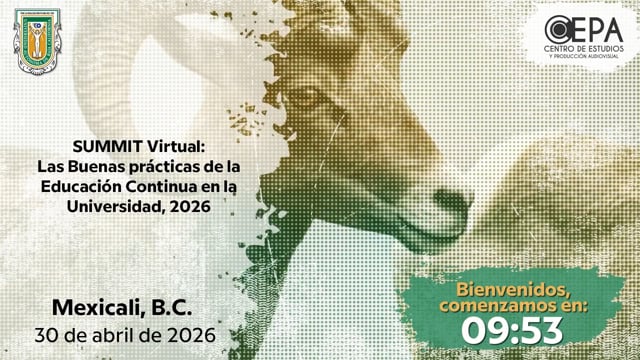 SUMMIT Virtual Las buenas prácticas de la Educación Continua en la Universidad 2026.
