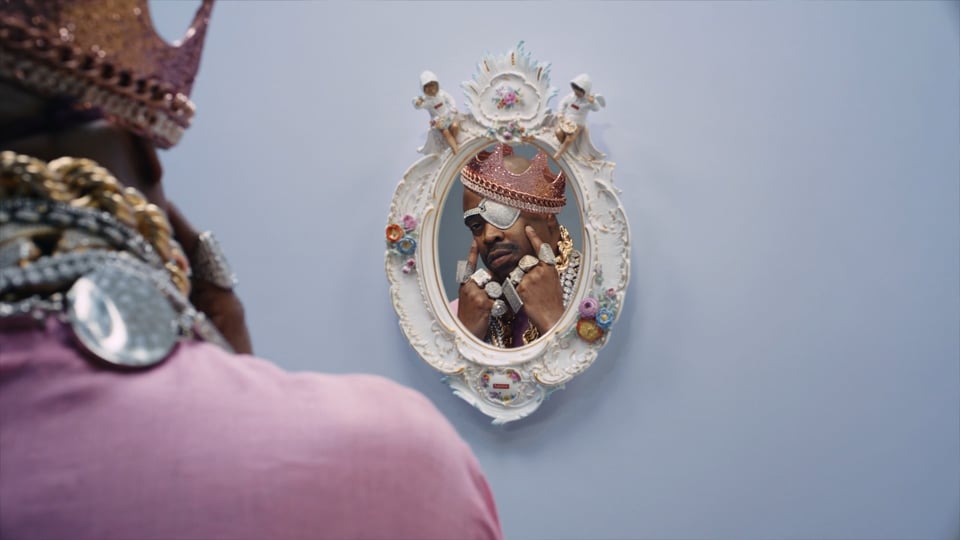 Mirror, Mirror ft Slick Rick