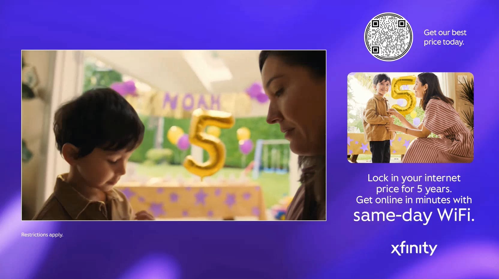 Telecom - Xfinity - Q2 2026 on Vimeo