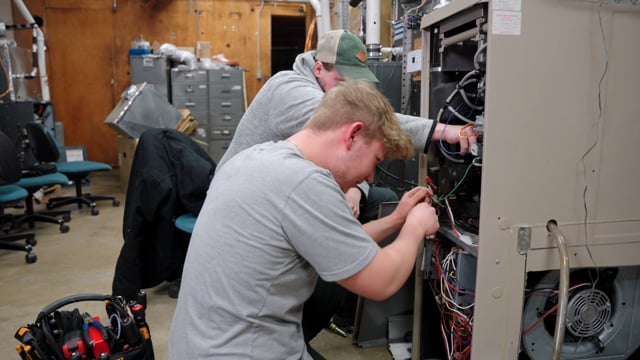 RCTC Trade Programs Recruiting