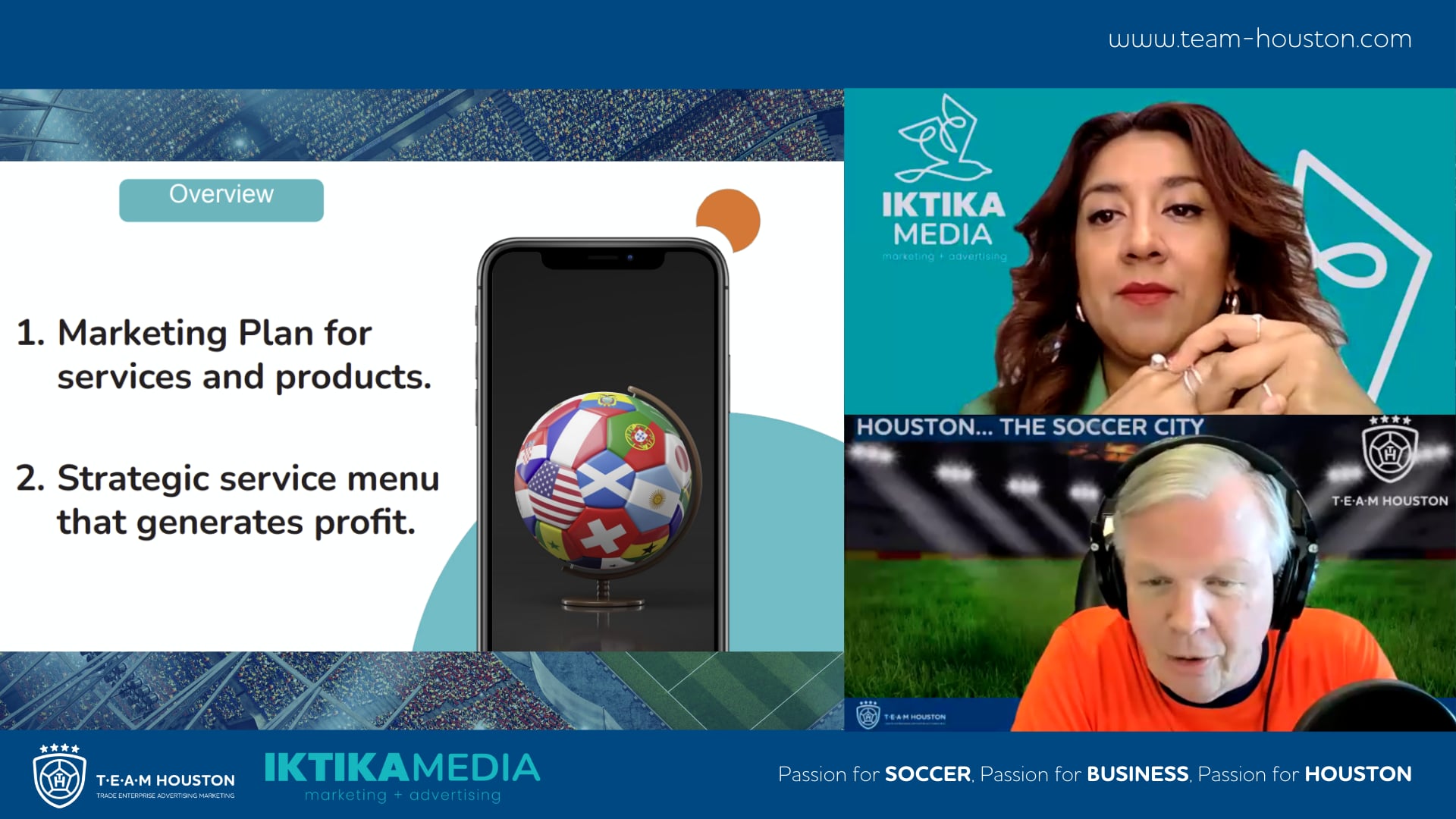IkTika Media - Restaurant & Services Business