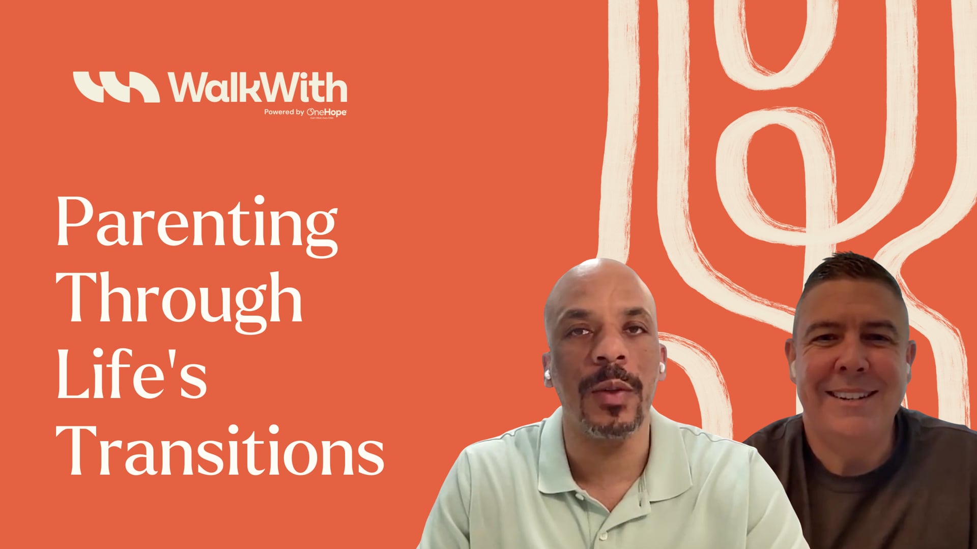 Parenting through life's transitions