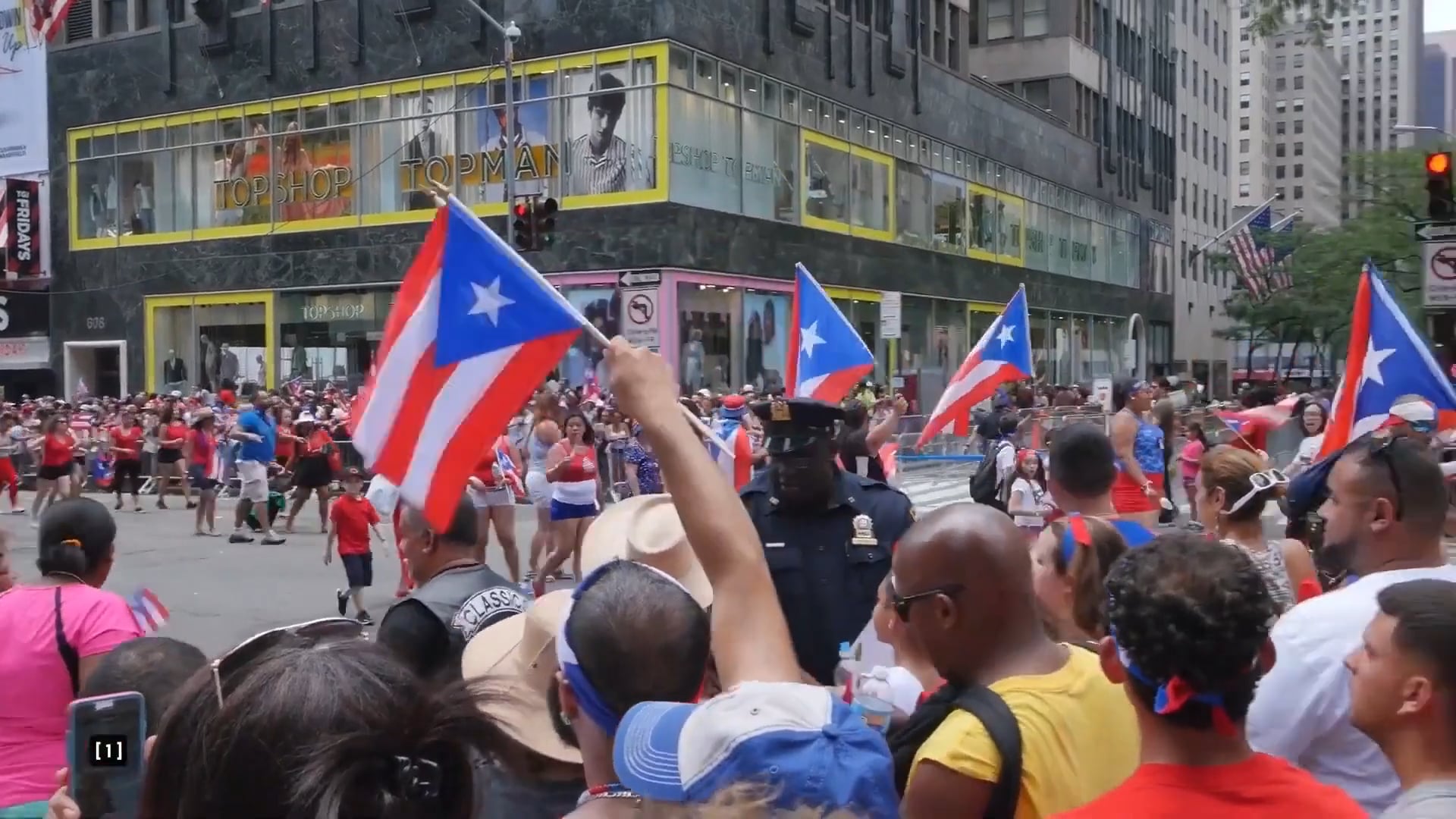 The History of Puerto Rico