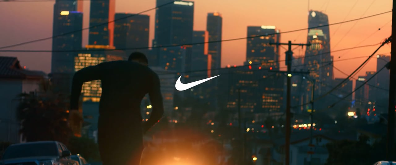 Nike — Spec Ad