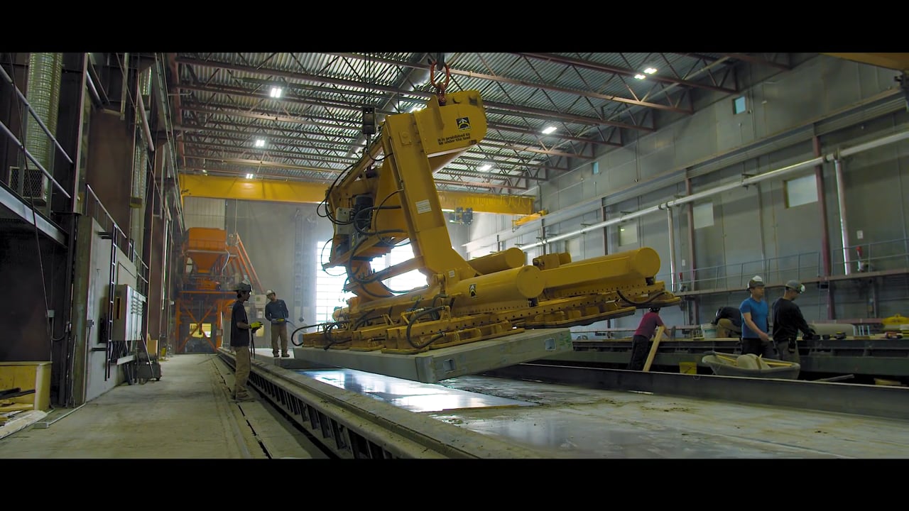 Eagle Builders — Brand Film