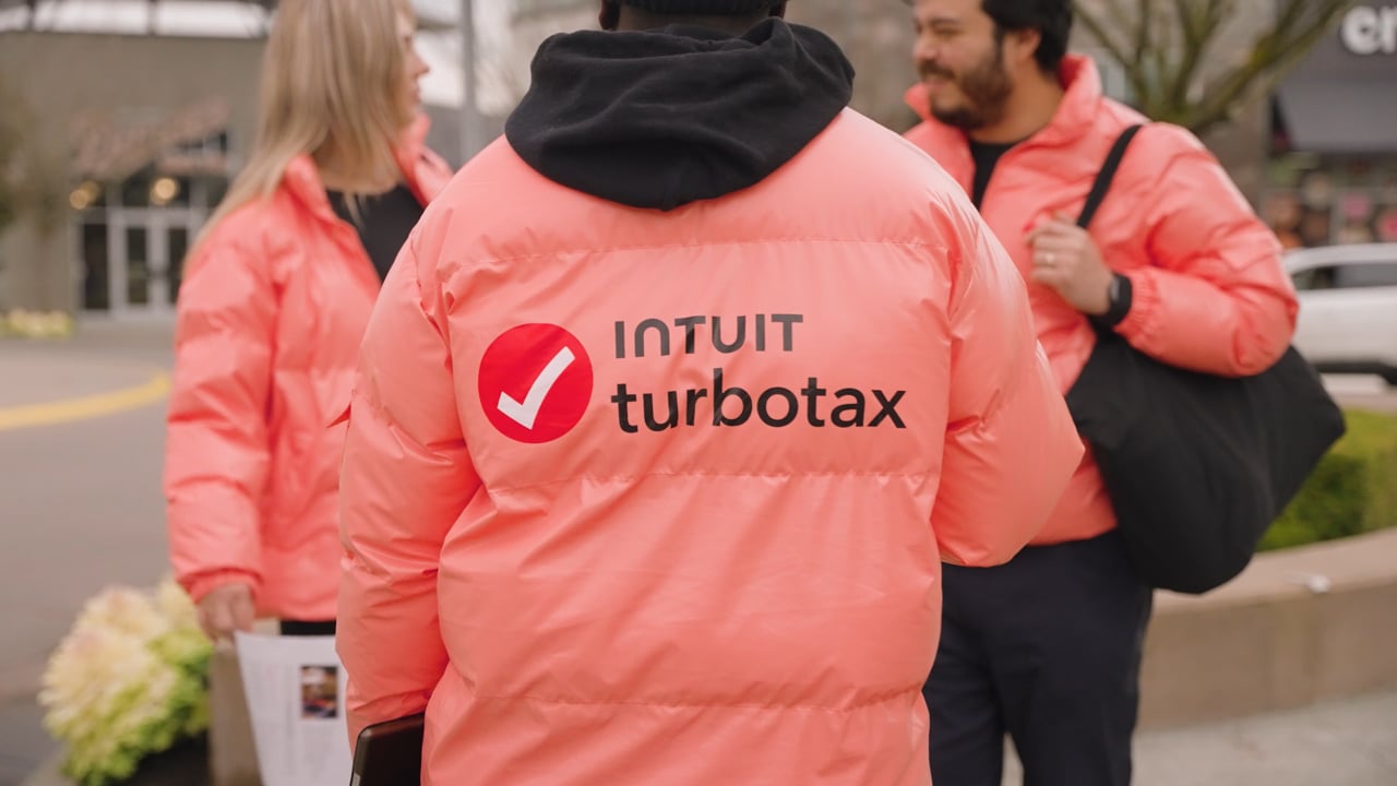 TurboTax — Commercial