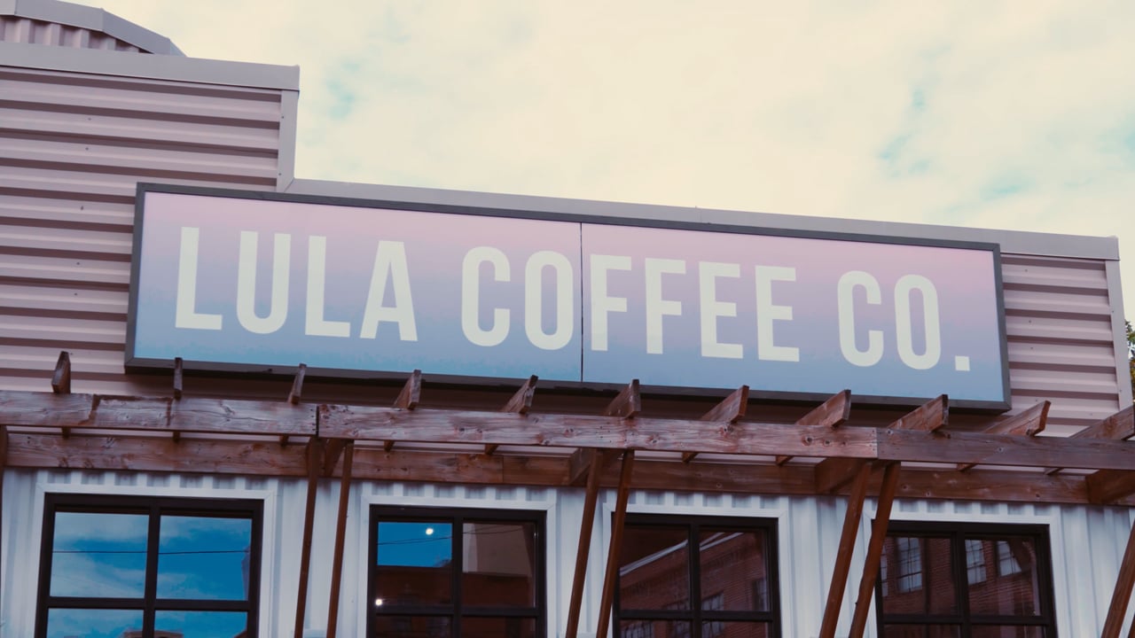 Lulu Coffee — Commercial
